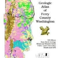Geologic Atlas of Ferry County WA