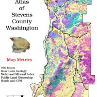 Geologic Atlas of Stevens County Washington